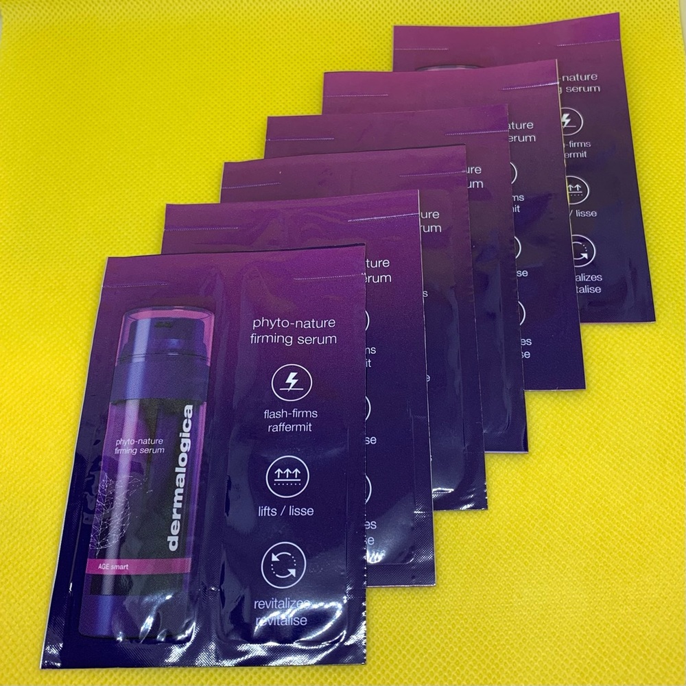 Dermalogica Phyto-Nature Firming Serum 6pk